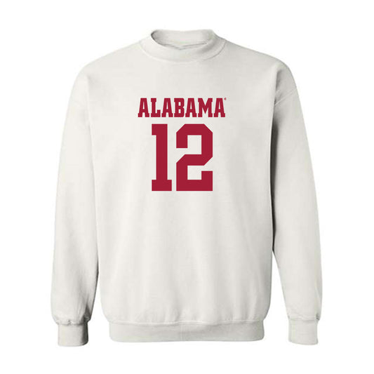 Alabama - NCAA Men's Basketball : Trevor Releford - Crewneck Sweatshirt-0