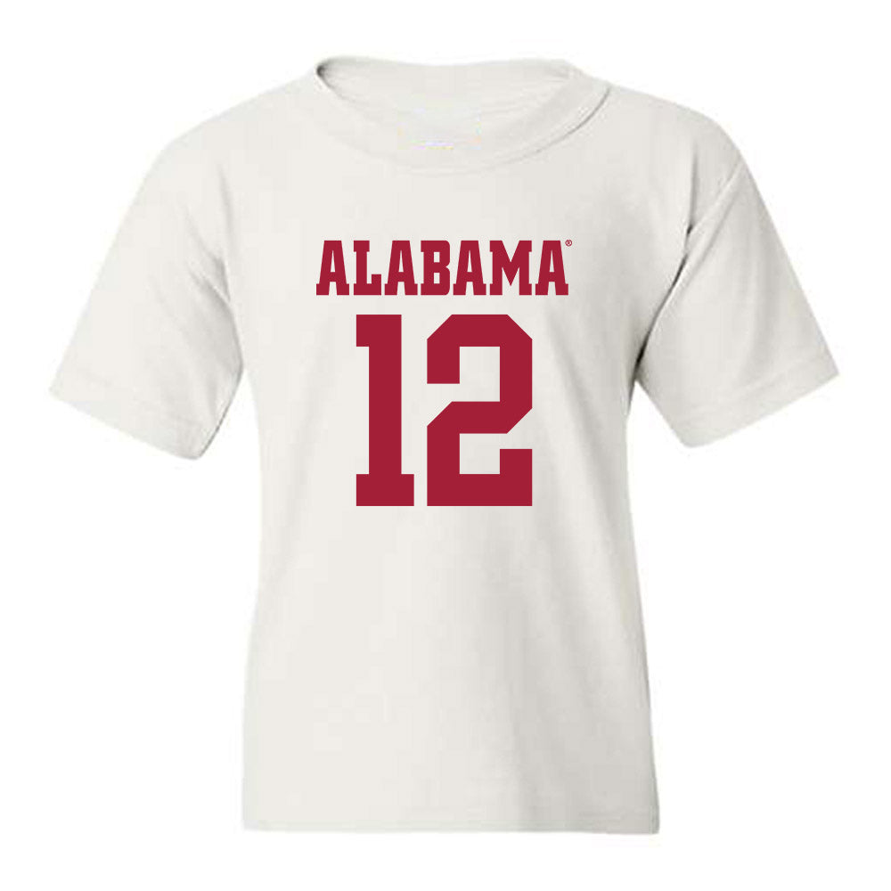Alabama - NCAA Men's Basketball : Trevor Releford - Youth T-Shirt-0