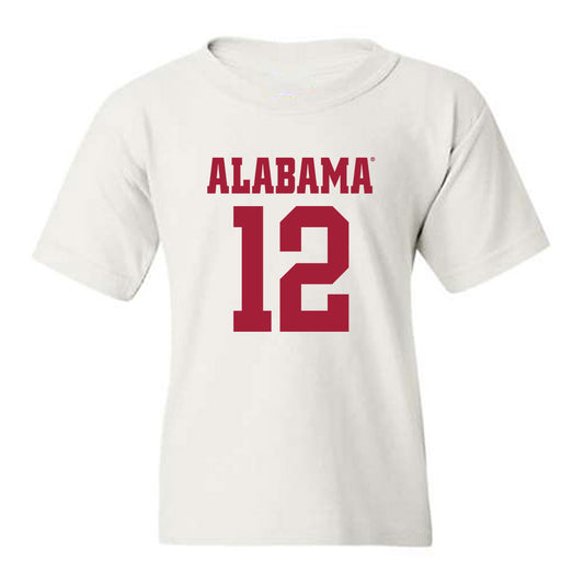 Alabama - NCAA Men's Basketball : Trevor Releford - Youth T-Shirt-0