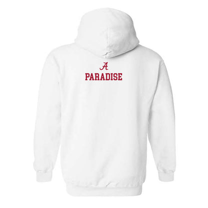 Alabama - NCAA Women's Gymnastics : Jordyn Paradise - Classic Shersey Hooded Sweatshirt