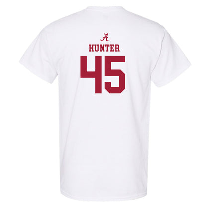 Alabama - NCAA Baseball : Jackson Hunter - Classic Shersey T-Shirt-3