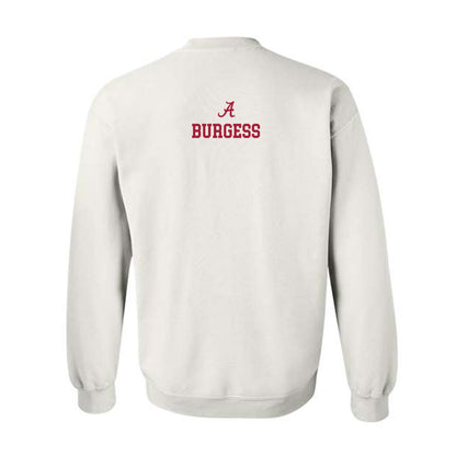 Alabama - NCAA Women's Gymnastics : Ella Burgess - Classic Shersey Crewneck Sweatshirt