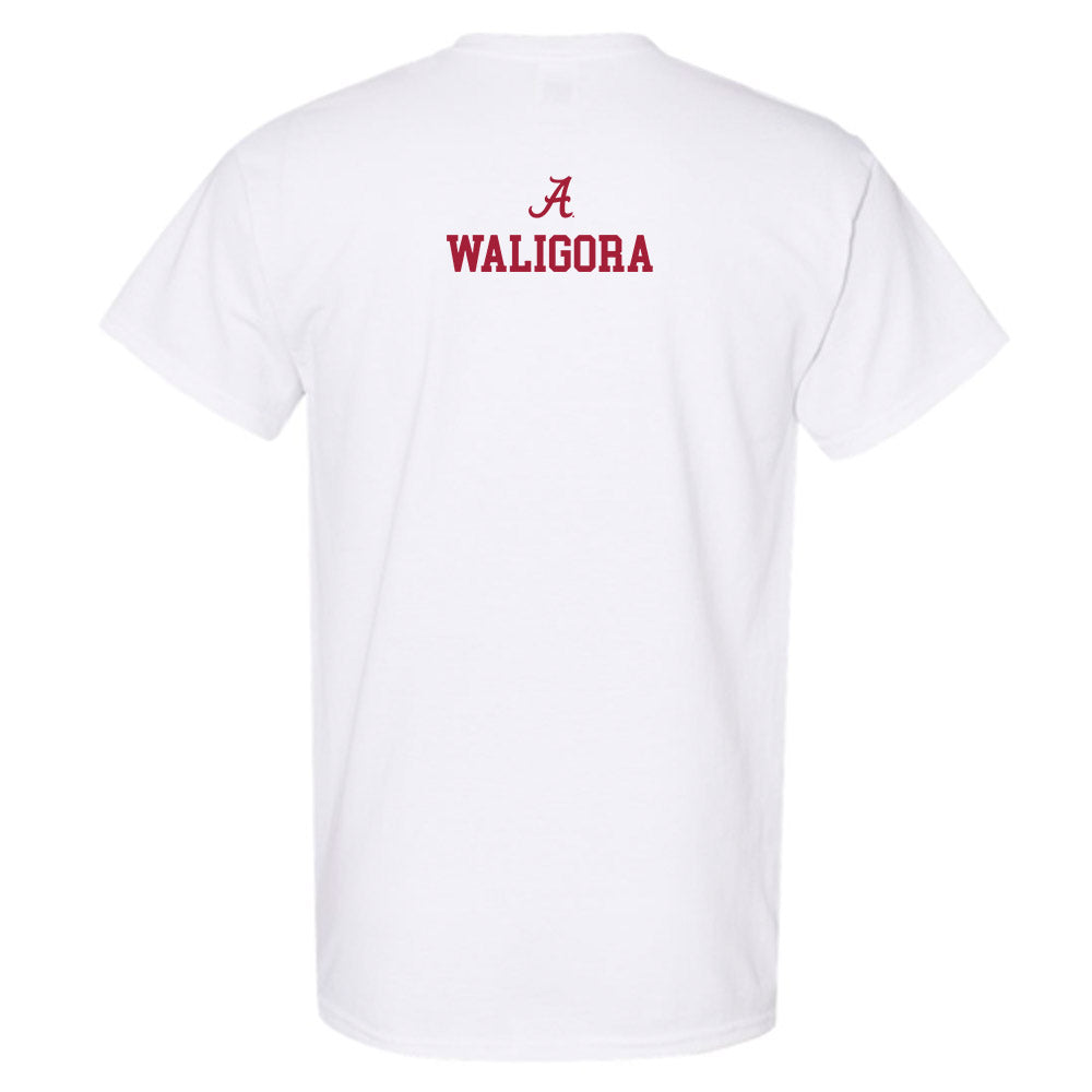 Alabama - NCAA Women's Gymnastics : Mati Waligora - Classic Shersey T-Shirt