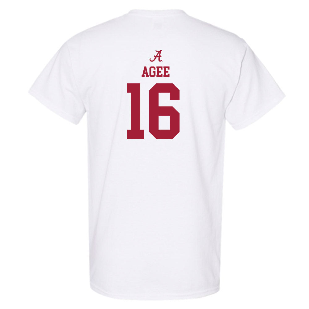 Alabama - NCAA Women's Volleyball : Sophie Agee - Classic Shersey T-Shirt-3