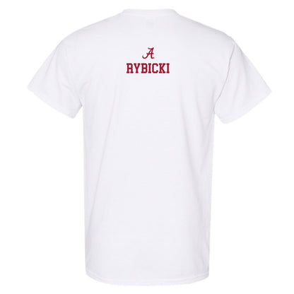 Alabama - NCAA Women's Gymnastics : Rachel Rybicki - Classic Shersey T-Shirt