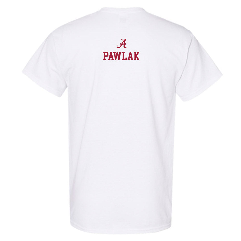 Alabama - NCAA Women's Gymnastics : Natalia Pawlak - Classic Shersey T-Shirt