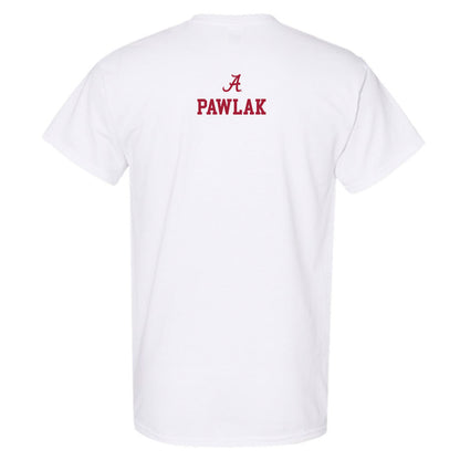 Alabama - NCAA Women's Gymnastics : Natalia Pawlak - Classic Shersey T-Shirt