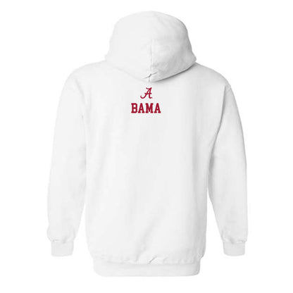 Alabama - NCAA Men's Swimming & Diving : Test Bama - Classic Shersey Hooded Sweatshirt-3