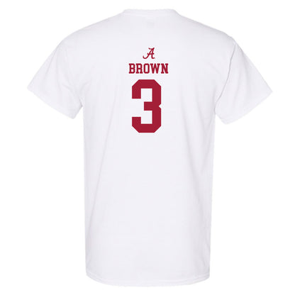 Alabama - NCAA Women's Soccer : Avery Brown - Classic Shersey T-Shirt-3