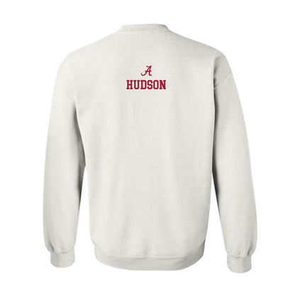 Alabama - NCAA Women's Gymnastics : Lilly Hudson - Classic Shersey Crewneck Sweatshirt