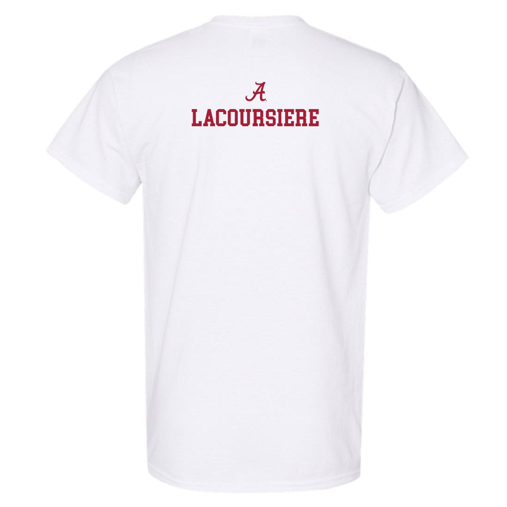 Alabama - NCAA Women's Gymnastics : Chloe LaCoursiere - Classic Shersey T-Shirt