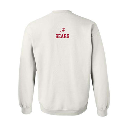 Alabama - NCAA Women's Gymnastics : Jamison Sears - Classic Shersey Crewneck Sweatshirt