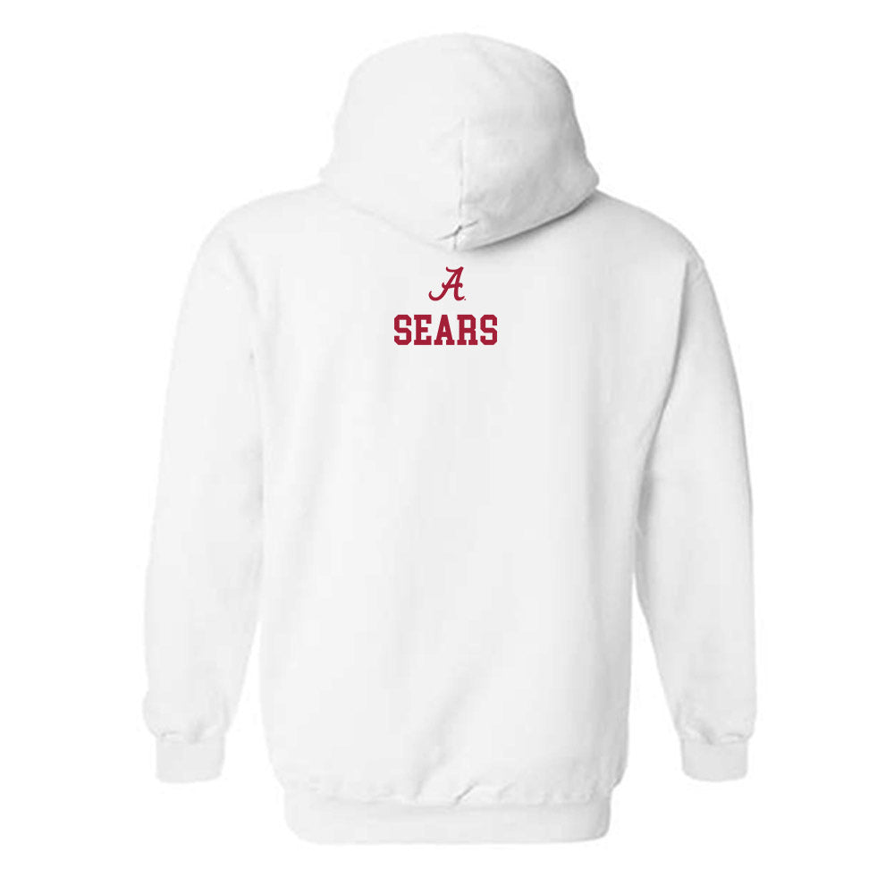 Alabama - NCAA Women's Gymnastics : Jamison Sears - Classic Shersey Hooded Sweatshirt