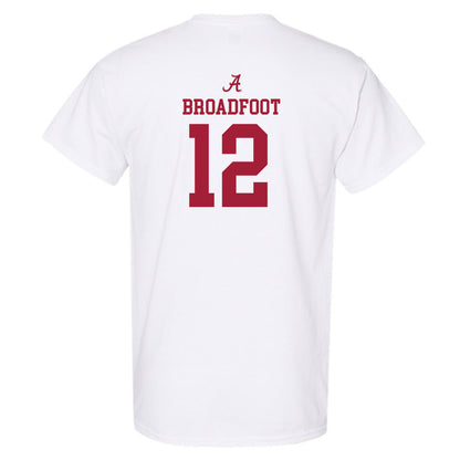 Alabama - Softball Alumni : Emma Broadfoot - Classic Shersey T-Shirt-2