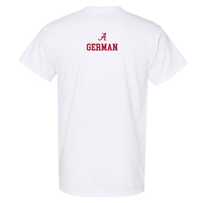 Alabama - NCAA Women's Gymnastics : Karis German - Classic Shersey T-Shirt