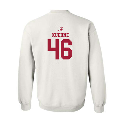 Alabama - NCAA Baseball : Carson Kuehne - Classic Shersey Crewneck Sweatshirt-3