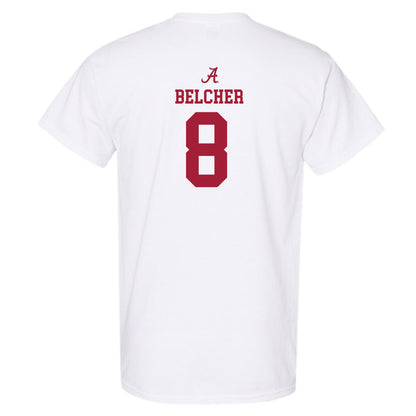 Alabama - NCAA Women's Soccer : Olivia Belcher - Classic Shersey T-Shirt-2