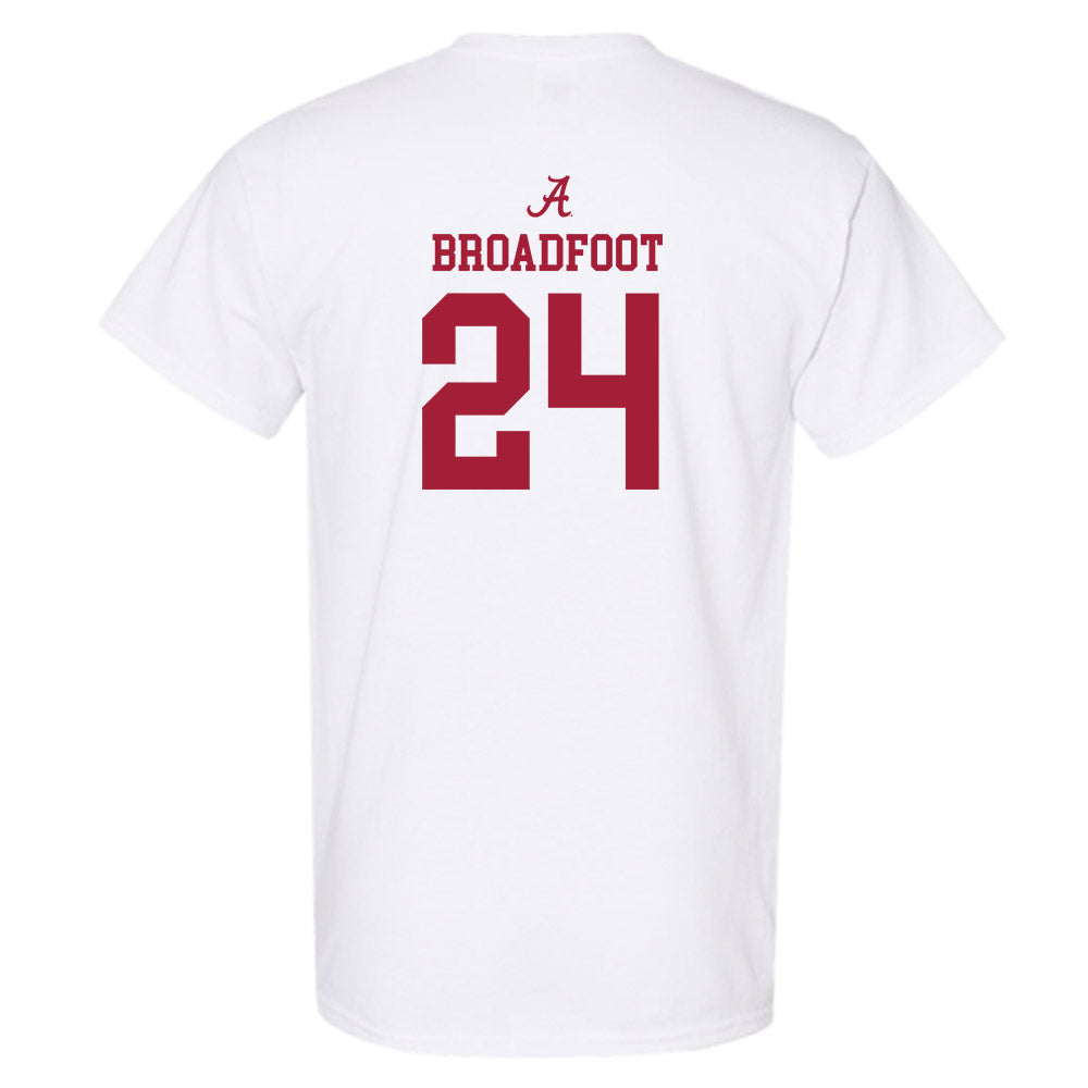 Alabama - Softball Alumni : Emma Broadfoot - Classic Shersey T-Shirt-3