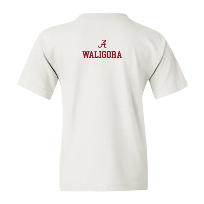 Alabama - NCAA Women's Gymnastics : Mati Waligora - Classic Shersey Youth T-Shirt