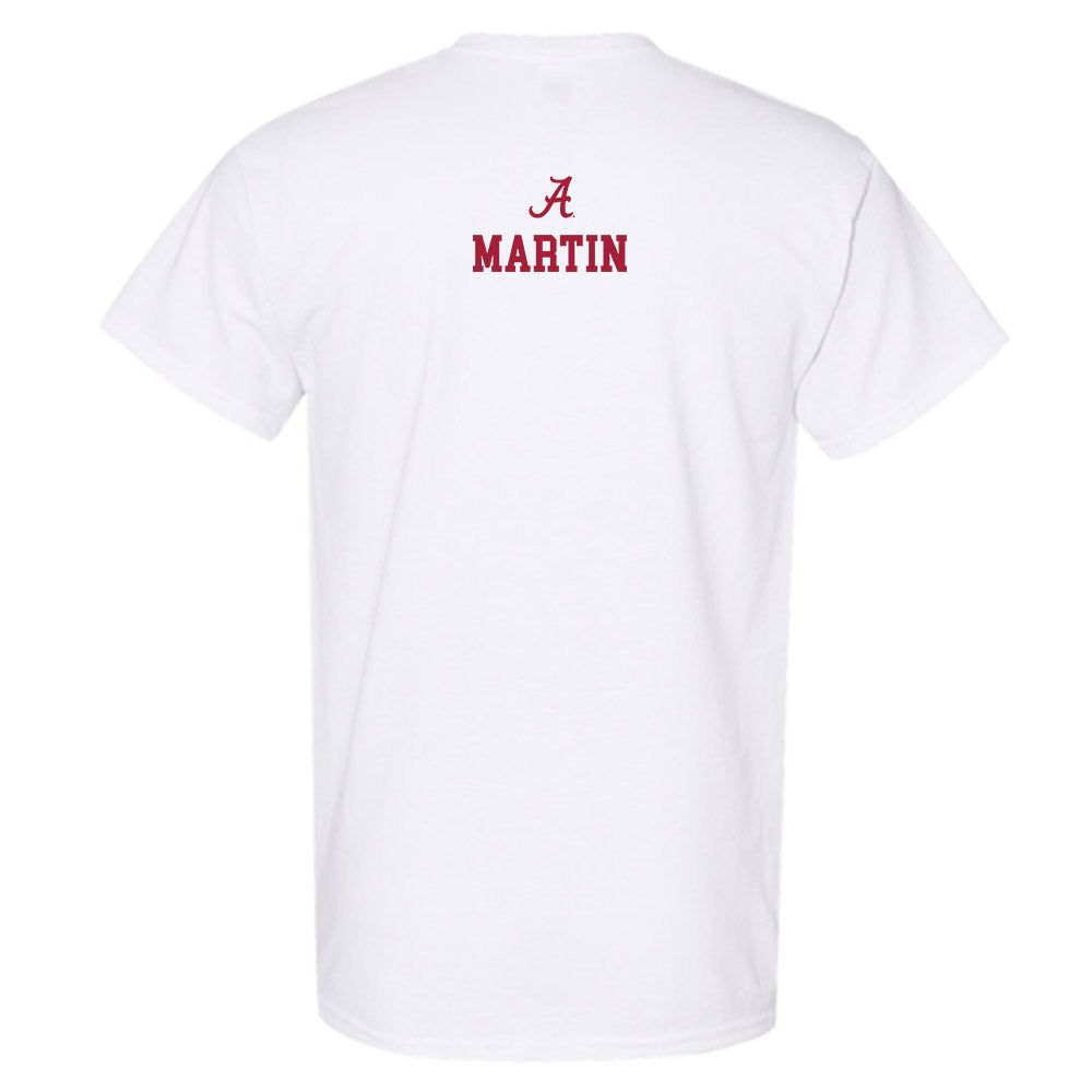 Alabama - NCAA Women's Gymnastics : Isabella Martin - Classic Shersey T-Shirt