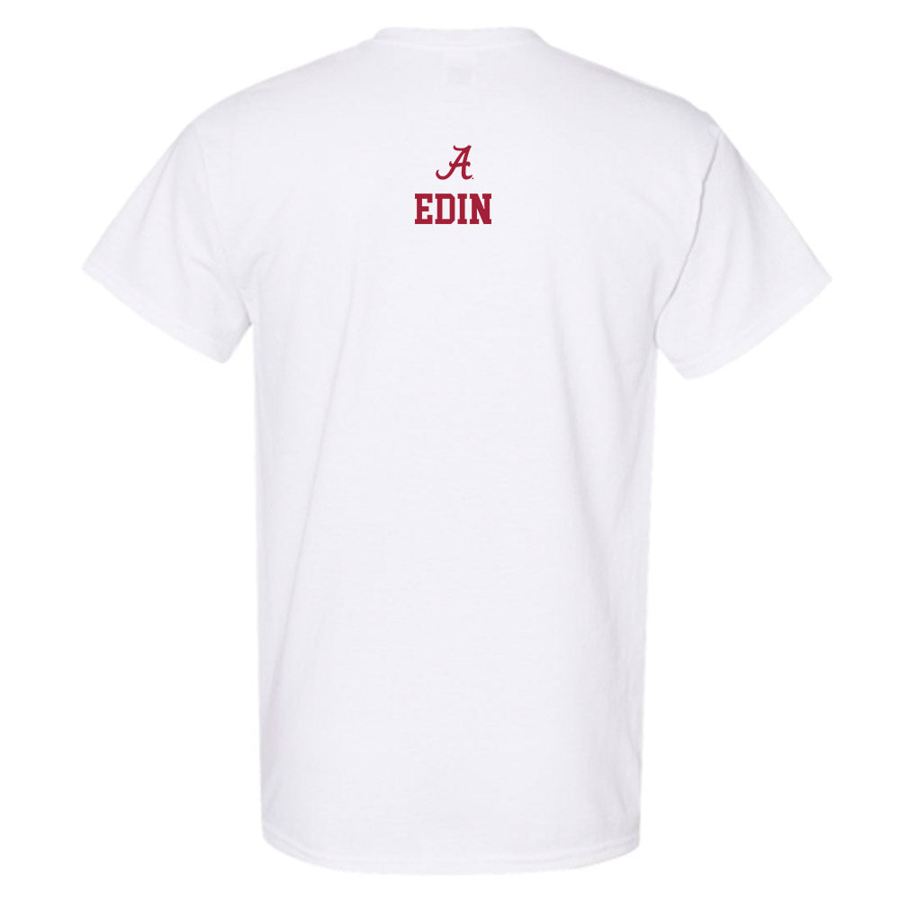 Alabama - NCAA Men's Swimming & Diving : Peter Edin - Classic Shersey T-Shirt-3