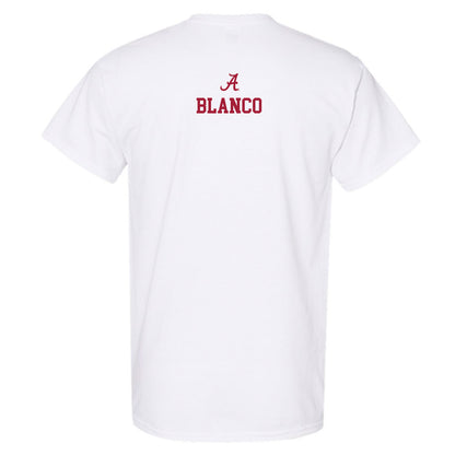 Alabama - NCAA Women's Gymnastics : Luisa Blanco - Classic Shersey T-Shirt