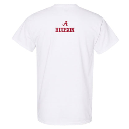 Alabama - NCAA Women's Gymnastics : Lilly Hudson - Classic Shersey T-Shirt