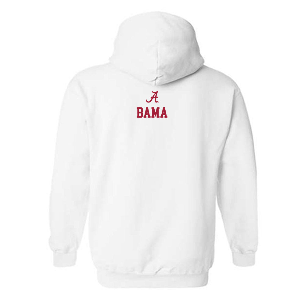 Alabama - NCAA Men's Swimming & Diving : Test Bama - Classic Shersey Hooded Sweatshirt-2