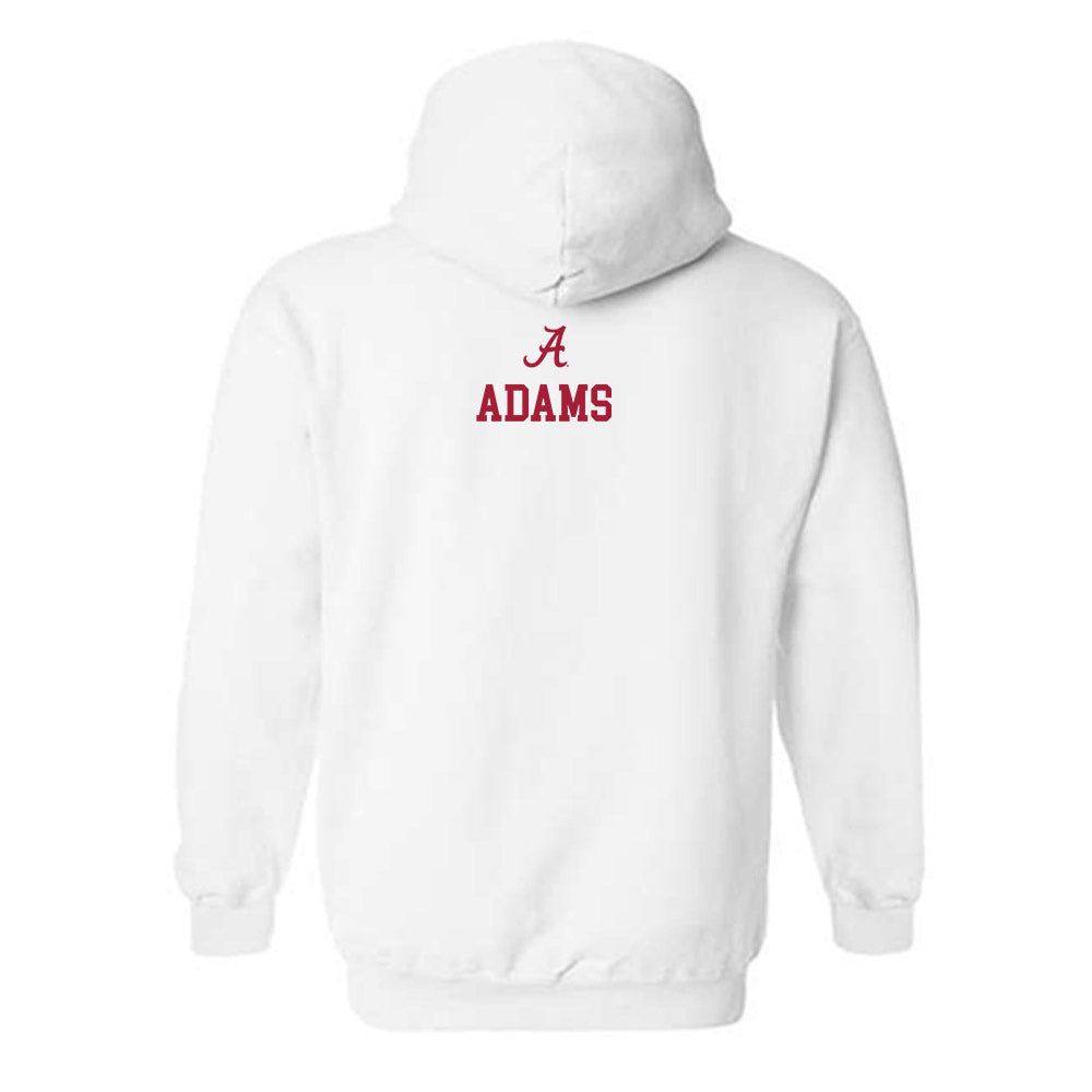 Alabama - NCAA Women's Gymnastics : Shania Adams - Classic Shersey Hooded Sweatshirt