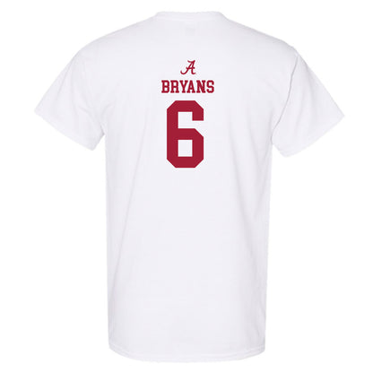 Alabama - NCAA Baseball : Beau Bryans - Classic Shersey T-Shirt-3