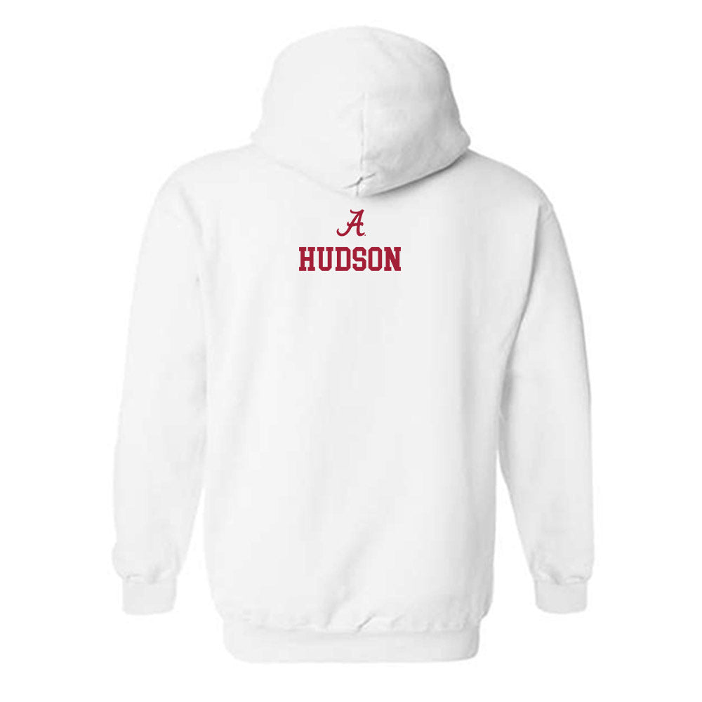 Alabama - NCAA Women's Gymnastics : Lilly Hudson - Classic Shersey Hooded Sweatshirt