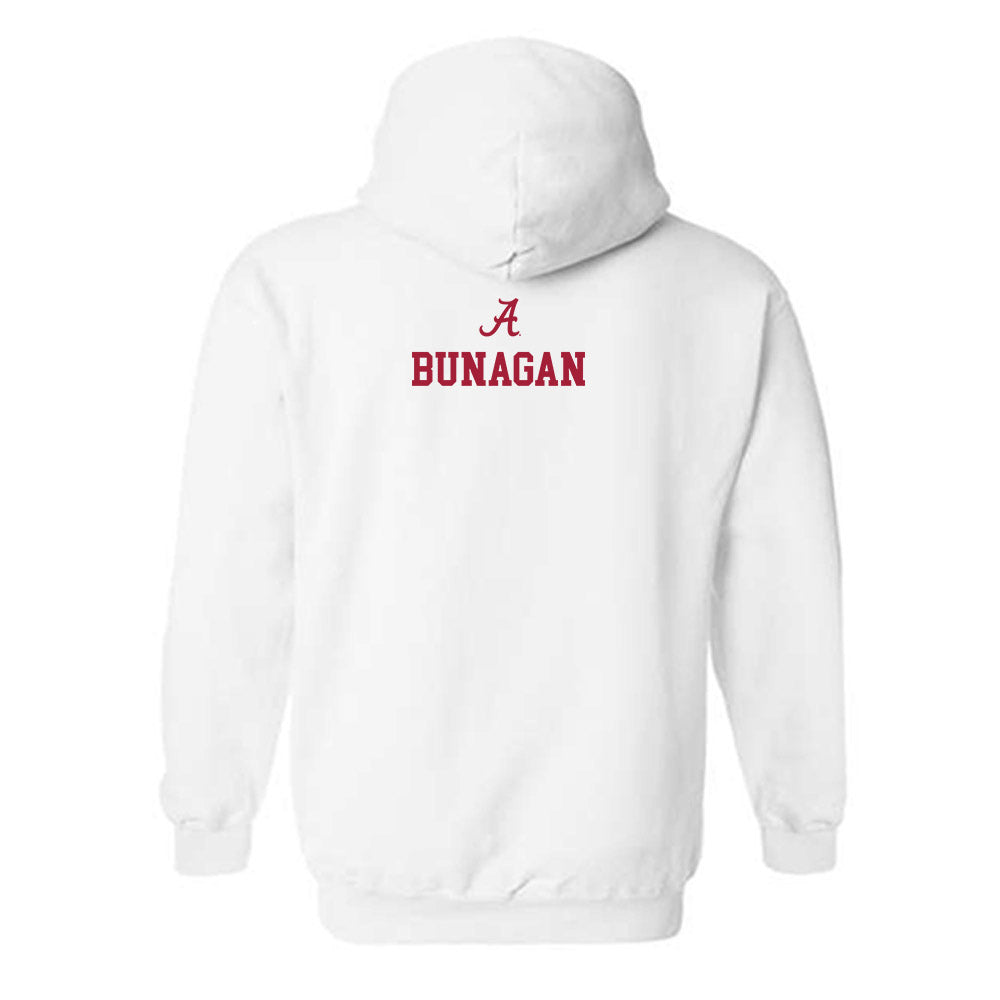 Alabama - NCAA Women's Gymnastics : Corine Bunagan - Classic Shersey Hooded Sweatshirt