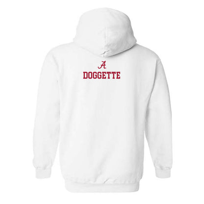 Alabama - NCAA Women's Gymnastics : Makarri Doggette - Classic Shersey Hooded Sweatshirt