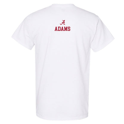 Alabama - NCAA Women's Gymnastics : Shania Adams - Classic Shersey T-Shirt