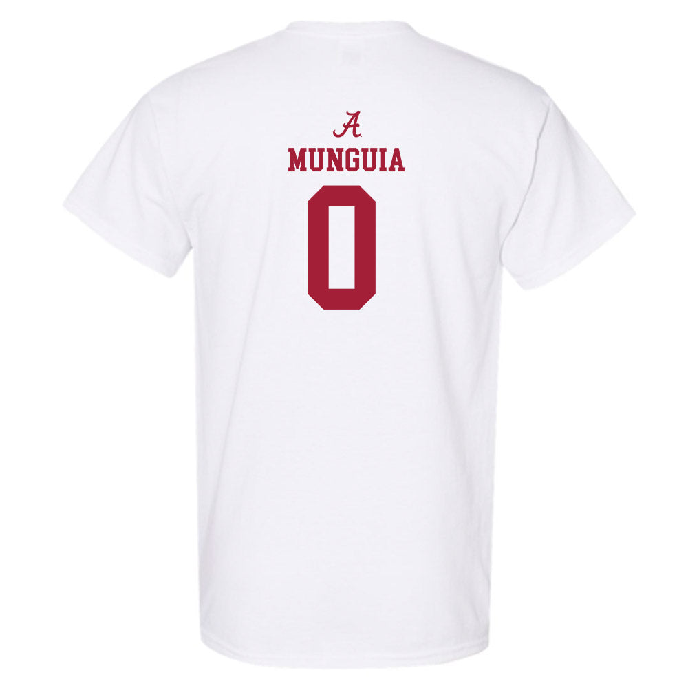 Alabama - NCAA Women's Soccer : Madi Munguia - Classic Shersey T-Shirt-3