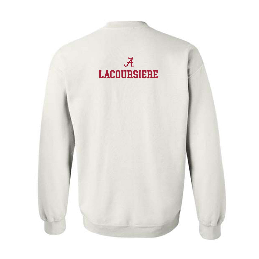 Alabama - NCAA Women's Gymnastics : Chloe LaCoursiere - Classic Shersey Crewneck Sweatshirt