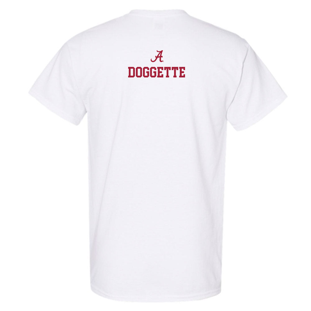 Alabama - NCAA Women's Gymnastics : Makarri Doggette - Classic Shersey T-Shirt