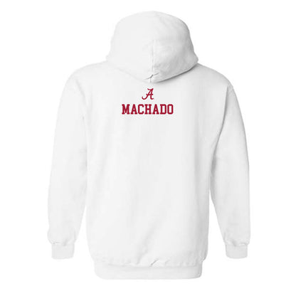 Alabama - NCAA Women's Gymnastics : Cameron Machado - Classic Shersey Hooded Sweatshirt