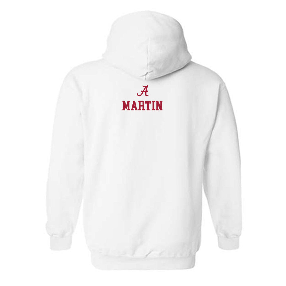 Alabama - NCAA Women's Gymnastics : Isabella Martin - Classic Shersey Hooded Sweatshirt