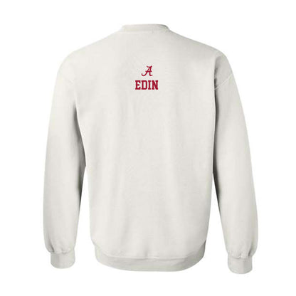 Alabama - NCAA Men's Swimming & Diving : Peter Edin - Classic Shersey Crewneck Sweatshirt-3