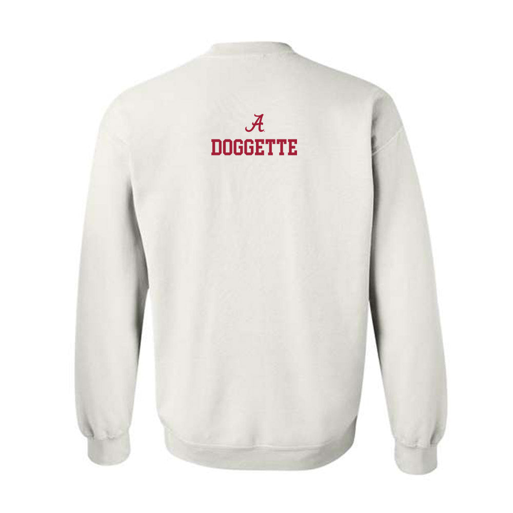 Alabama - NCAA Women's Gymnastics : Makarri Doggette - Classic Shersey Crewneck Sweatshirt