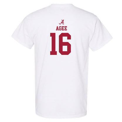 Alabama - NCAA Women's Volleyball : Sophie Agee - Classic Shersey T-Shirt-2