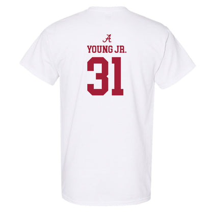 Alabama - NCAA Baseball : Jon Young Jr. - Classic Shersey T-Shirt-3