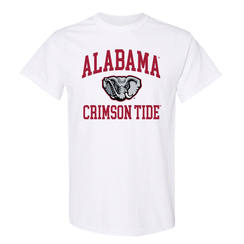 Alabama - NCAA Baseball : Egan Lowery - Classic Shersey T-Shirt-0