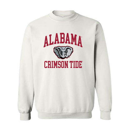 Alabama - NCAA Baseball : Egan Lowery - Classic Shersey Crewneck Sweatshirt-0
