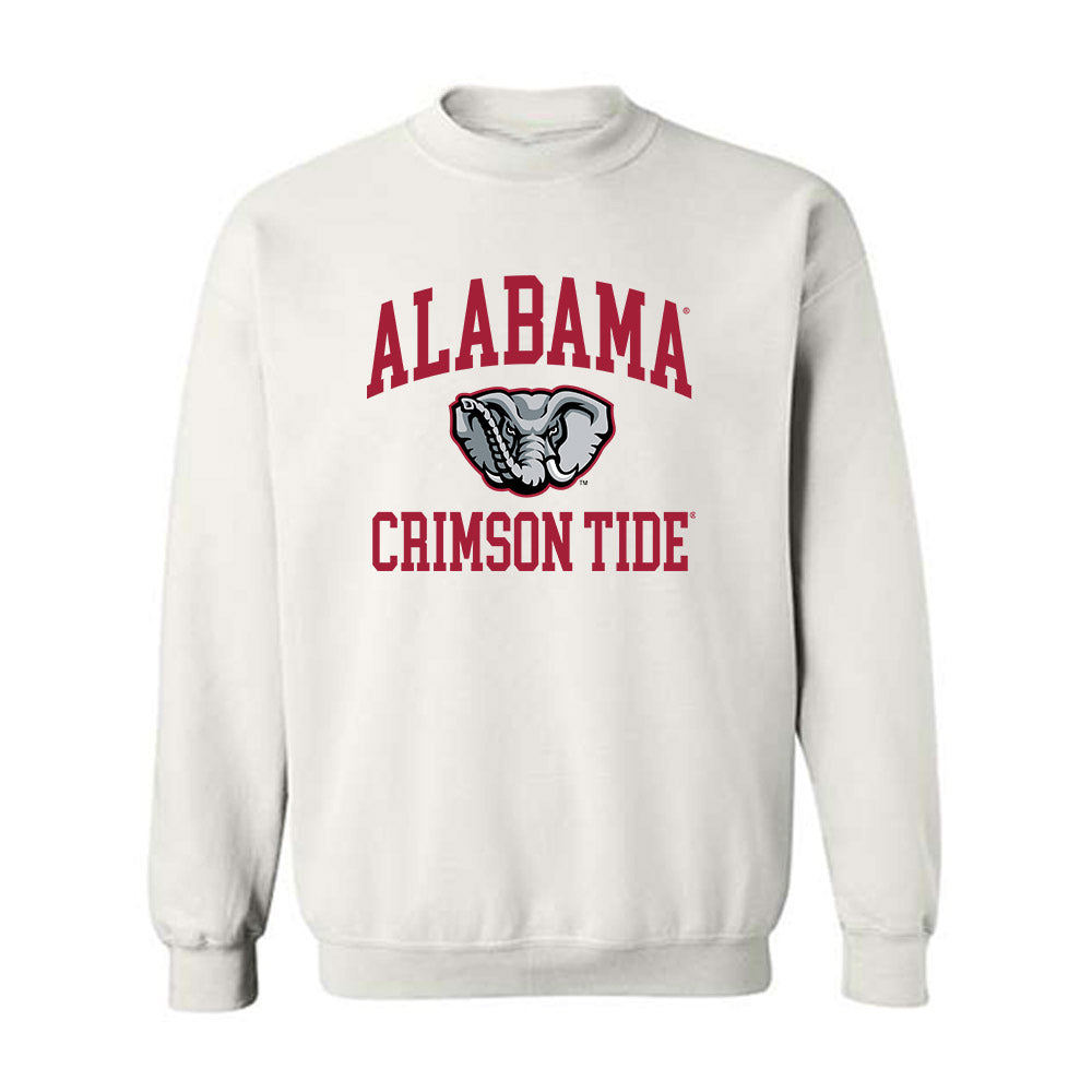Alabama - NCAA Baseball : Egan Lowery - Classic Shersey Crewneck Sweatshirt-1