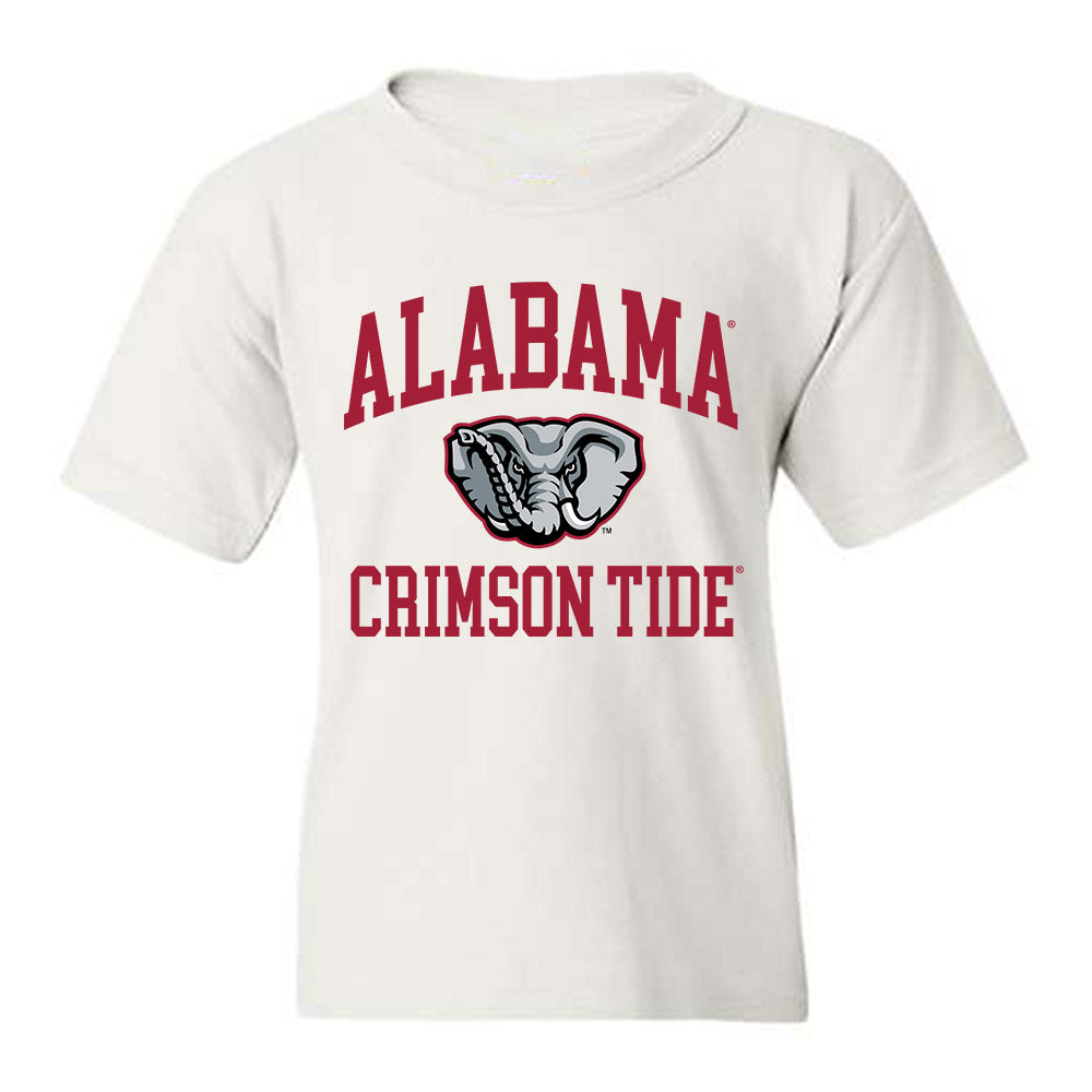 Alabama - NCAA Baseball : Garrett Staton - Classic Shersey Youth T-Shirt-0
