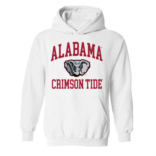 Alabama - Baseball Alumni : Tommy Seidl - Classic Shersey Hooded Sweatshirt-0