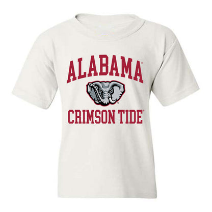 Alabama - NCAA Baseball : Egan Lowery - Classic Shersey Youth T-Shirt-0