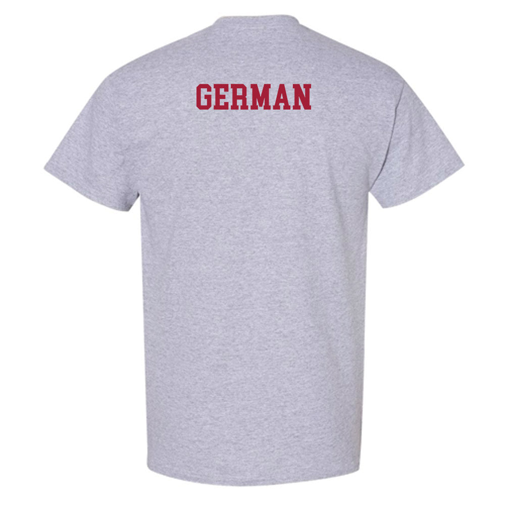 Alabama - NCAA Women's Gymnastics : Karis German - Classic Shersey T-Shirt